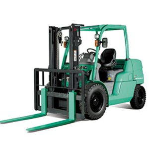 Diesel, Gas & LP Gas, Pneumatic Tyre 4.0-5.5 ton
