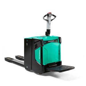 Pedestrian, Power Pallet Truck 1.6-2.0 ton