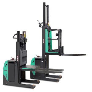 Second Level Order Picker 1.0 ton