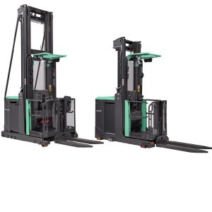 Mid and High Level Order Pickers 1.0-1.25 ton