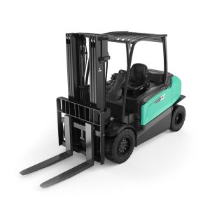 4 Wheel, Pneumatic Tyre 4.0-5.5 ton